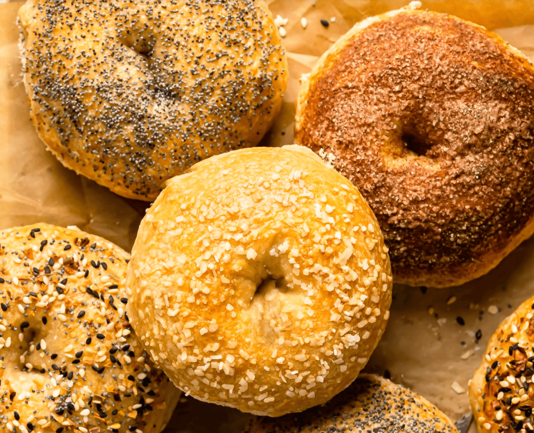 New York bagels